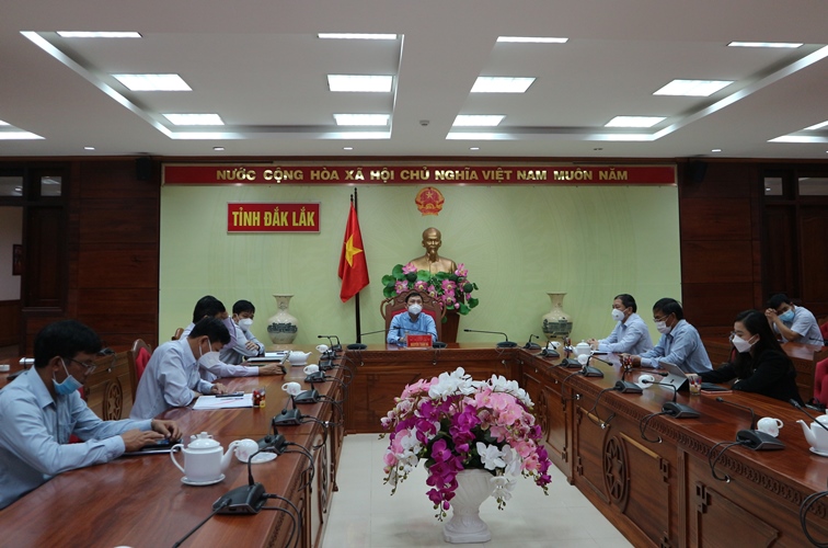 Thúc đẩy lưu thông, tiêu thụ nông sản trong bối cảnh dịch bệnh COVID-19